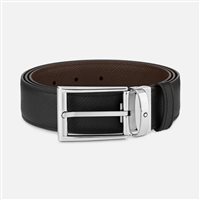 Cintura Montblanc Uomo in Pelle 123889 - 123889